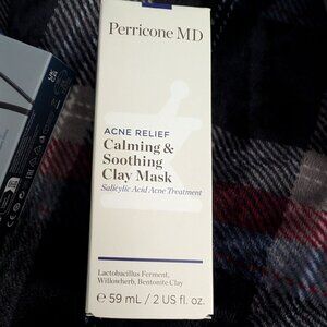 Perricone MD Acne Relief Calming & Soothing Clay Mask